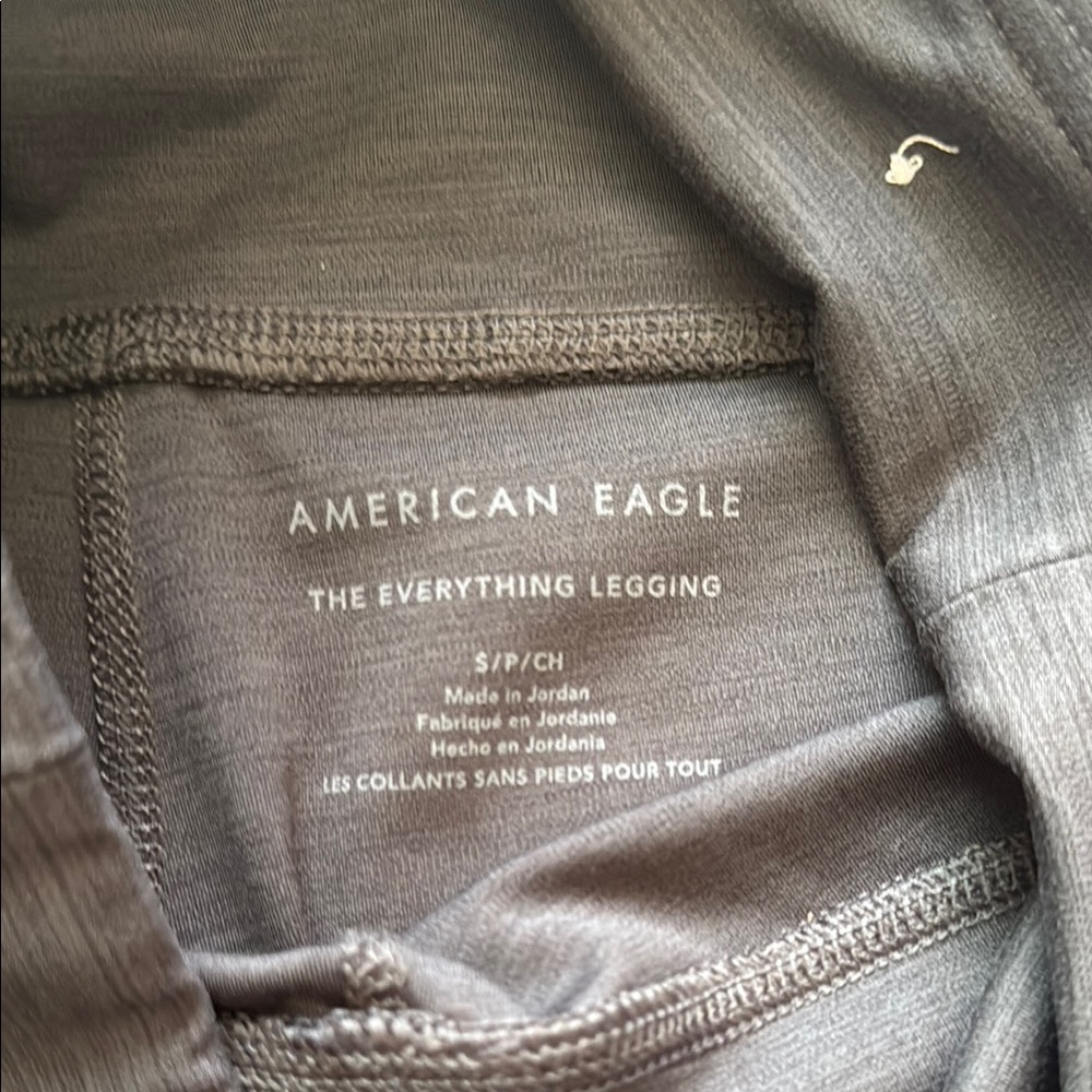 American Eagle “The Everything Legging” High waisted Leggings New/ W/out Tags - Picture 2 of 3